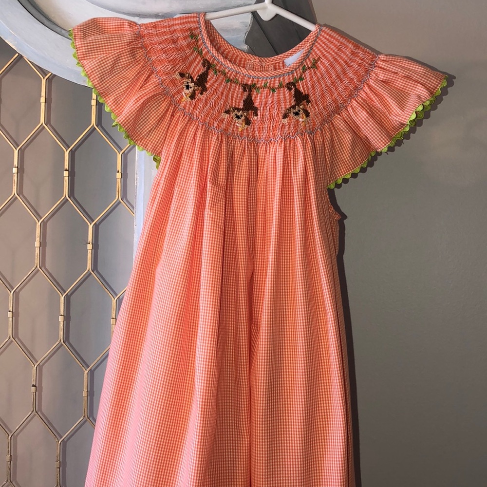 Remember Nguyen- Monkey dress